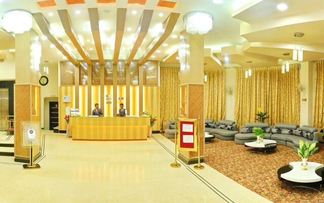 Hotel Asian Park