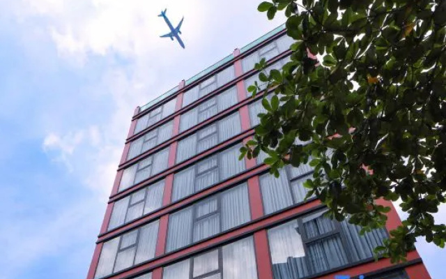K'ool Hotels & Suites – Exterior – Ho Chi Minh City