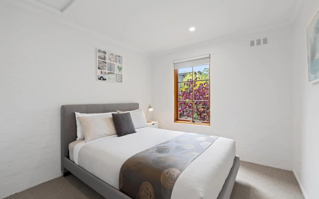 Hideaway on George – Guest Rooms – Launceston