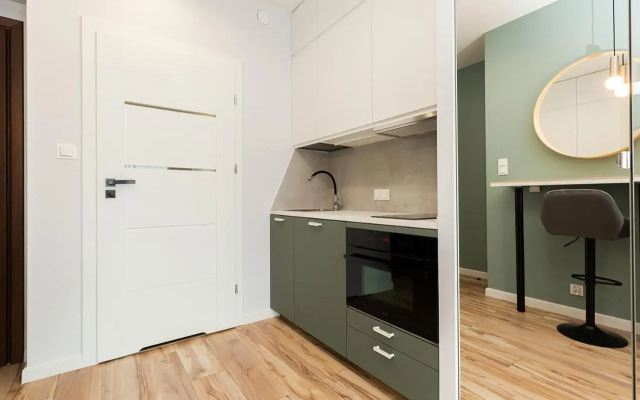 Cozy apartment Kazimierza 48, Wola
