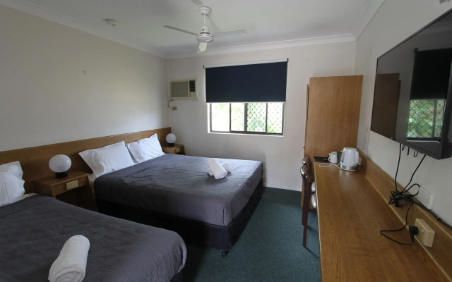 Toreador Motel
