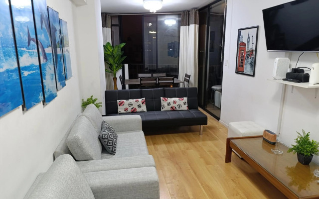 SAN ISIDRO APART-8Beds-10Persons-Pool Grill-2Garages