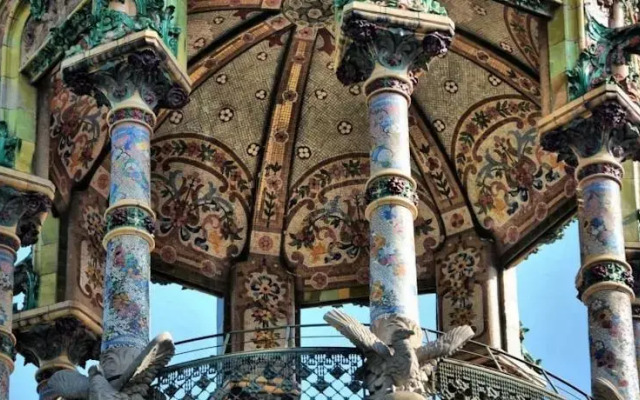 Tibidabo Flat Barcelona
