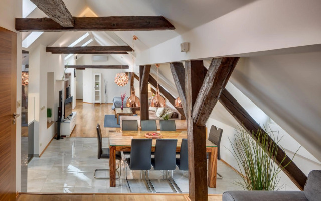 Michalská 2 - Old Town Apartment