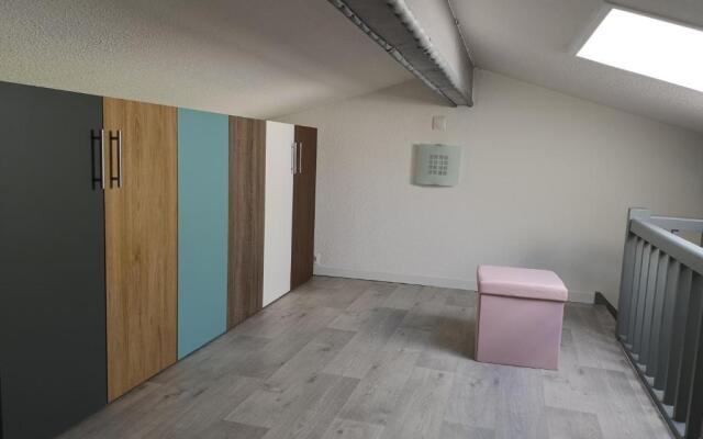 Appartement Sainte-Maxime, plage de la Nartelle