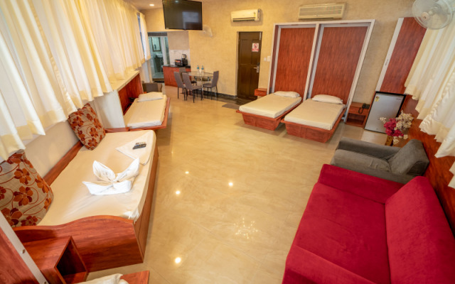 Seasons Suites