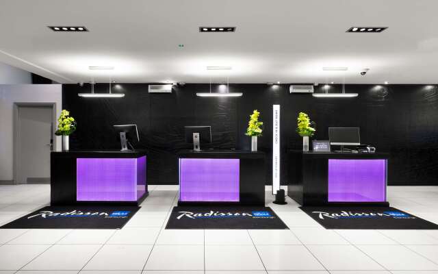 Radisson Blu Hotel, Edinburgh City Centre