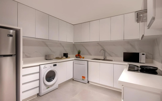 Steigenberger Residence Doha