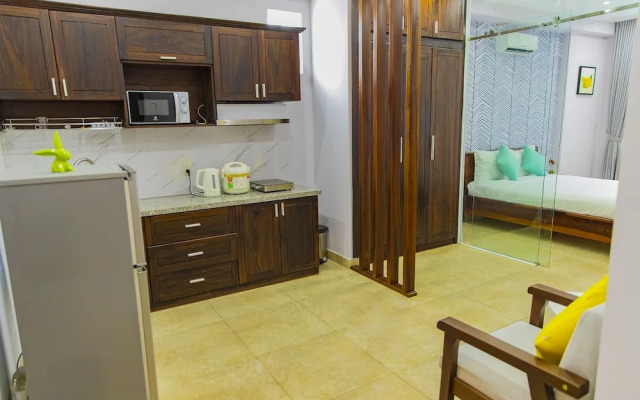 City House Apartment - Lam Son