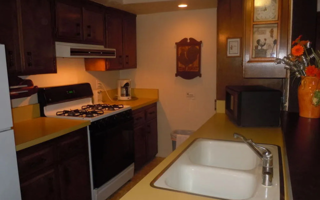 Escape For All Seasons