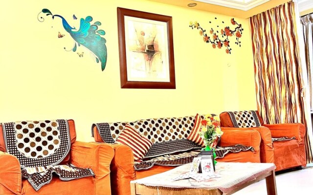 Remarkable 3-bed Apartment in Panjim