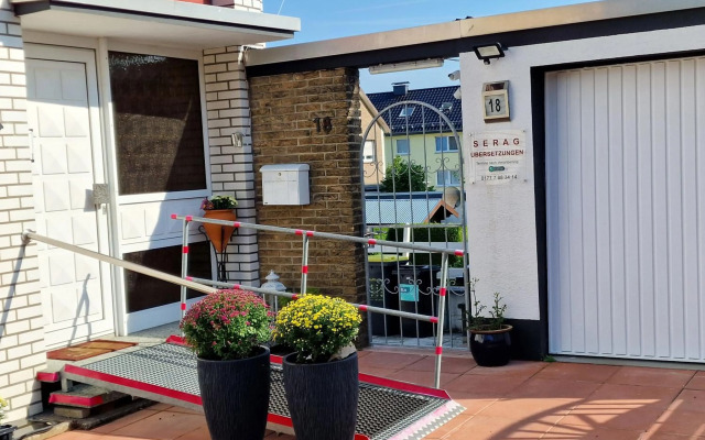 Ferienwohnung in Bielefeld