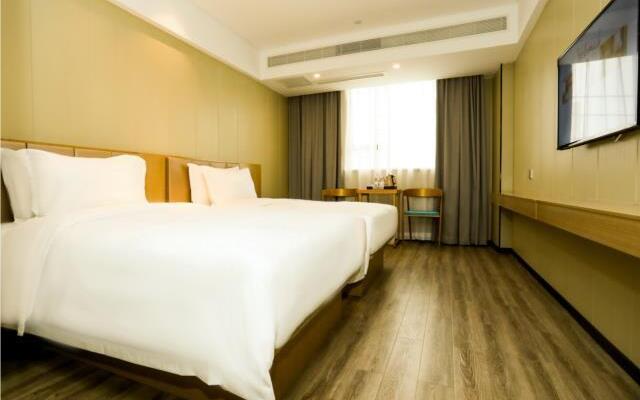 Borrman Hotel Xiamen Xiang'an Maxiang