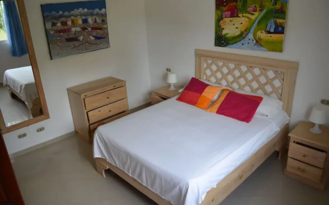 Apartamentos en Boca Chica Mama Jo