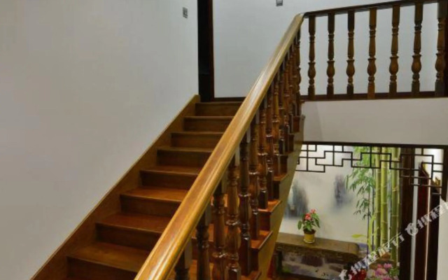 Xiushuixuan Courtyard Boutique Inn