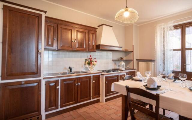 Agriturismo La Rocca Assisi