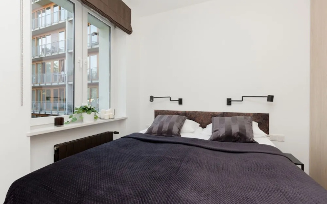 Apartment Emilii Plater 12 by Renters