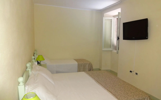 Hotel Geranio Rosso