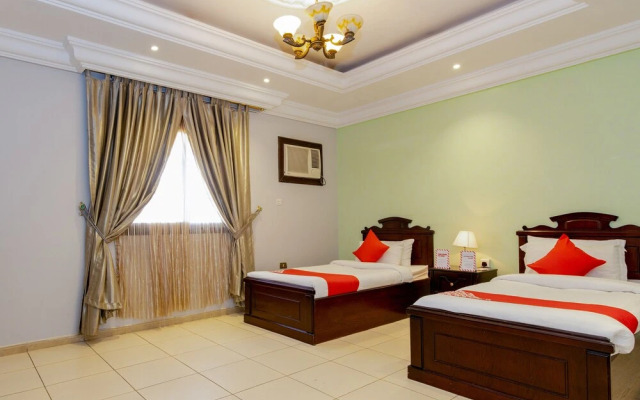 OYO 156 Luxurious Housing Units Taif