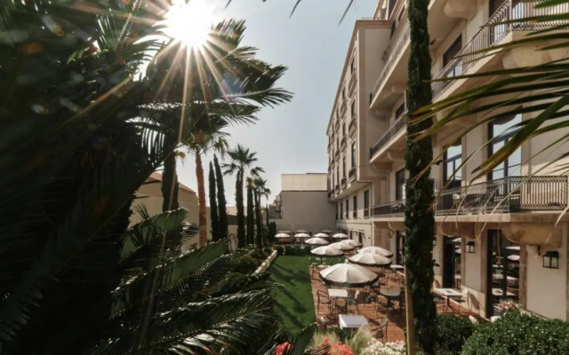 GA Palace Hotel