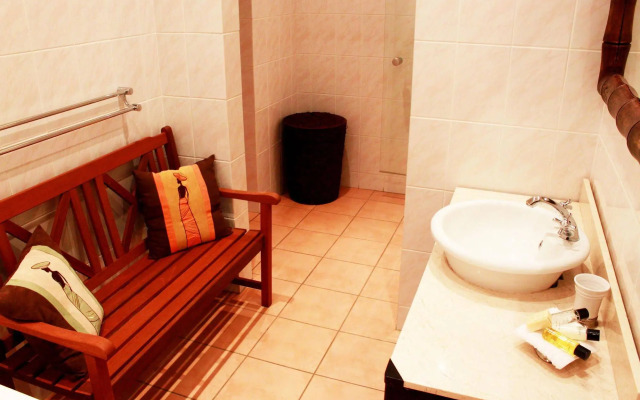 Tladi Lodge
