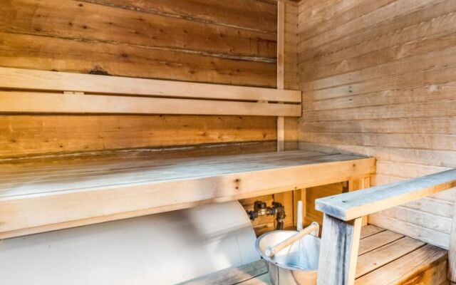 Holiday Home Pelkkaveska