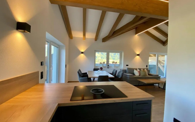Attic Apartment in Saalfelden Near Ski Slopes