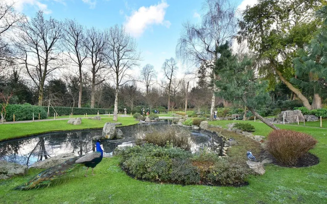 Oxford Street Marble Arch Style - 55ks