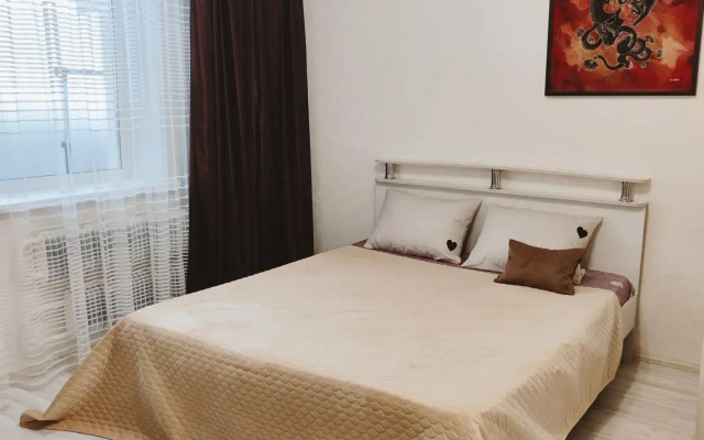 Apartments on 65 let Pobedy street 49