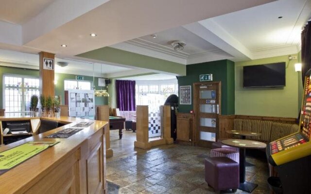 Burton Stone Inn