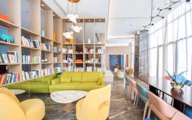Wanda Yue Hotel (Hefei High-Tech)