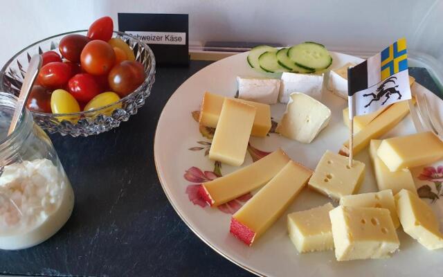 BnB Haus Weibel