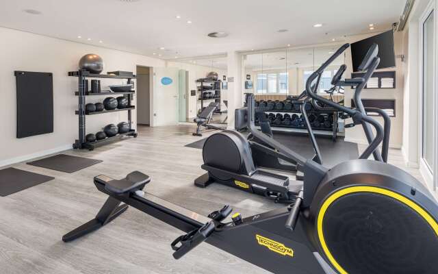 Radisson Blu Hotel, Hamburg Airport
