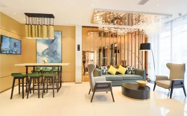 City Comfort Inn Hotel (Wuhan Huangpi Xiangyang Avenue)