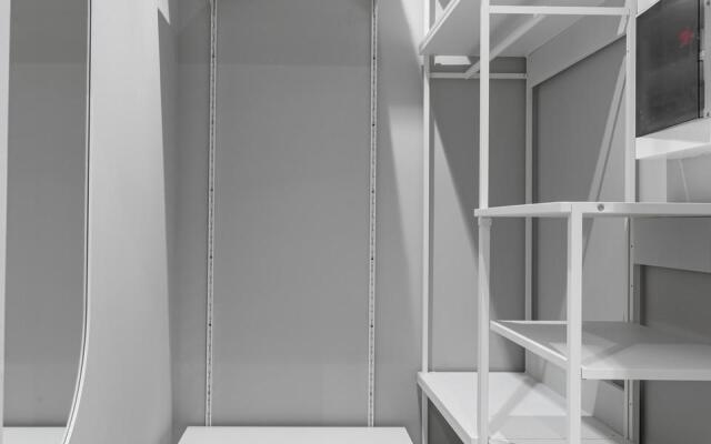 Letyourflat (Лэтюфлэт) на улице Черняховского