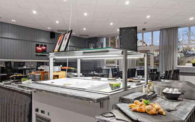 Best Western Tingvold Park Hotel