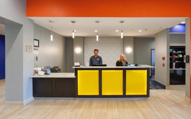 Best Western Plus Wewoka Inn & Suites