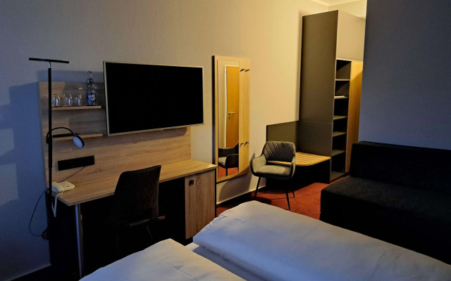 Best Western Comfort Business Hotel