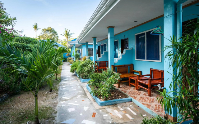 Blue Corals Beach Resort