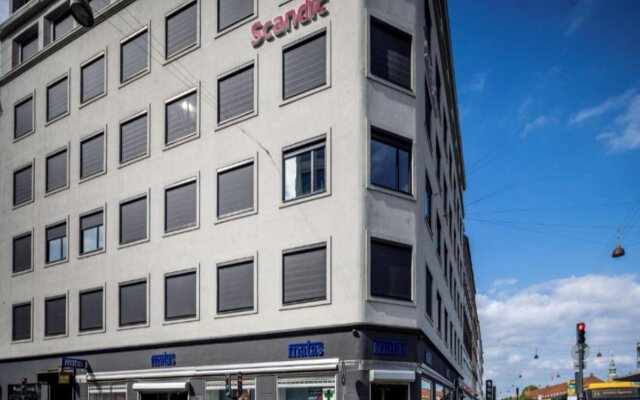 Scandic Norreport