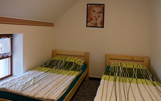 Hospudka U Zvonicky