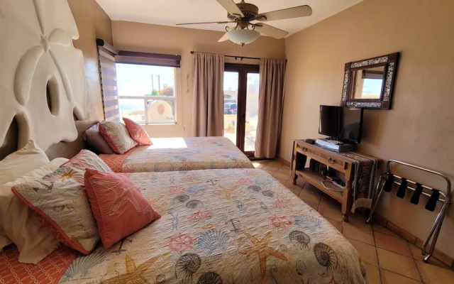 Campbell s House 2nd row Wifi Las Conchas