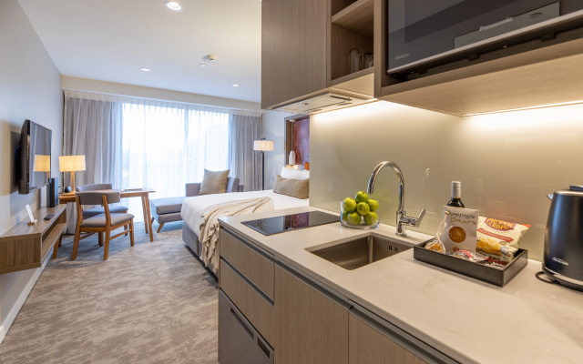 Sudima Christchurch City – Guest Rooms – Christchurch