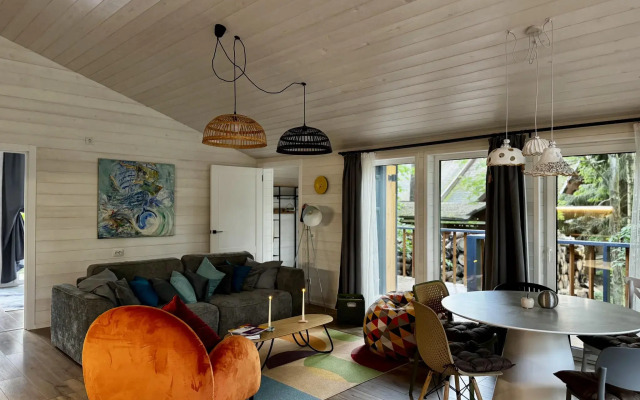 Репинские дачи