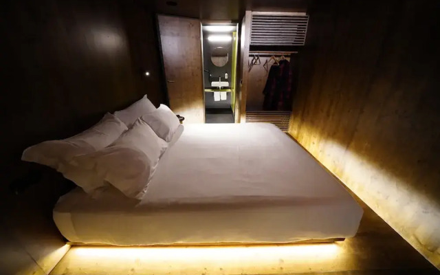 Zero Box Lodge Coimbra