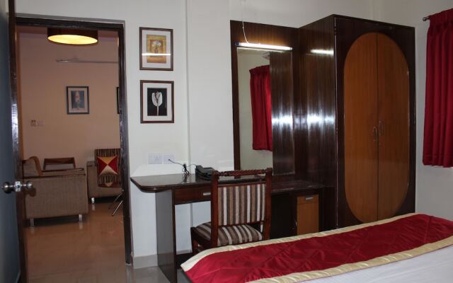 Maple Suites Serviced Apartments