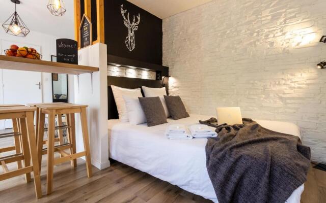 Studio ToulouseCityStay Blagnac