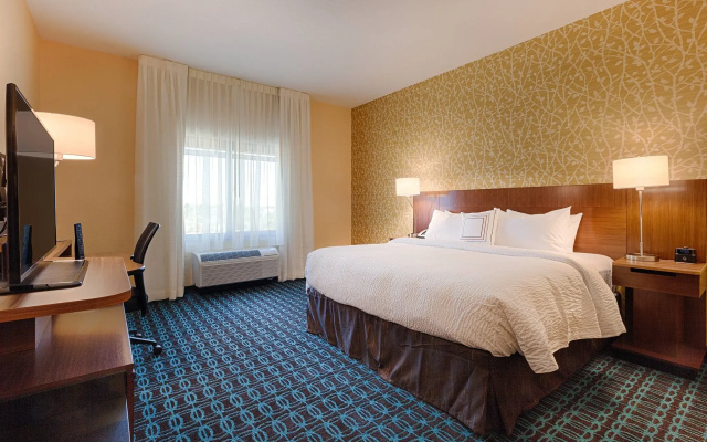 Fairfield Inn & Suites by Marriott Clearwater Beach