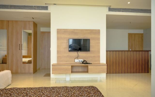 Hotel Poonam Residency