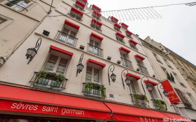 Hôtel Sèvres Saint Germain